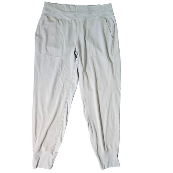 Athleta Pants - Athleta Venice Jogger - Abalone - XLT XL Tall - Style # 597888